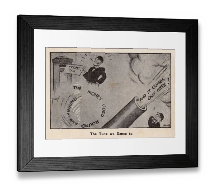 Framed Print : The Tune we Dance to - Pacifism - Society of Friends Framed Print : The Tune we Dance to - Pacifism - Society of Friends