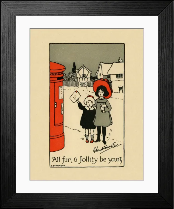 Framed Print : Christmas greeting Framed Print : Christmas greeting
