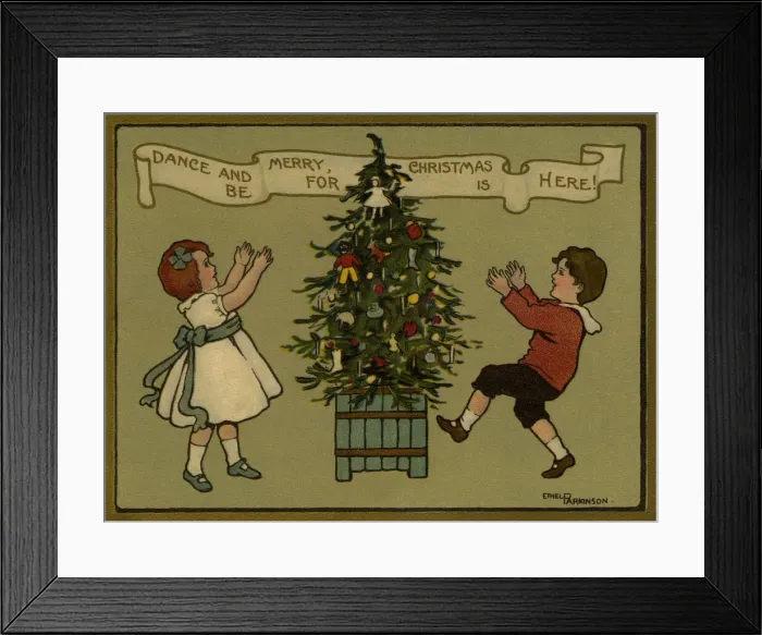 Framed Print : Christmas greeting Framed Print : Christmas greeting