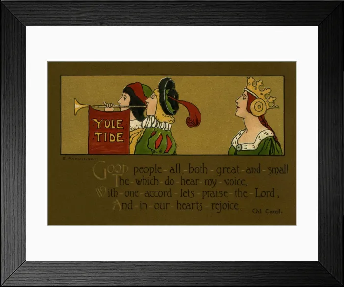 Framed Print : Christmas greeting Framed Print : Christmas greeting