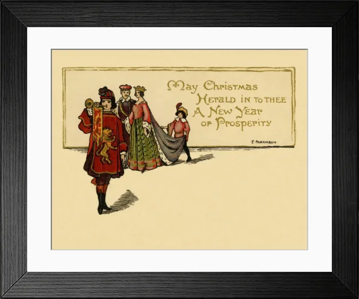Framed Print : Christmas greeting Framed Print : Christmas greeting