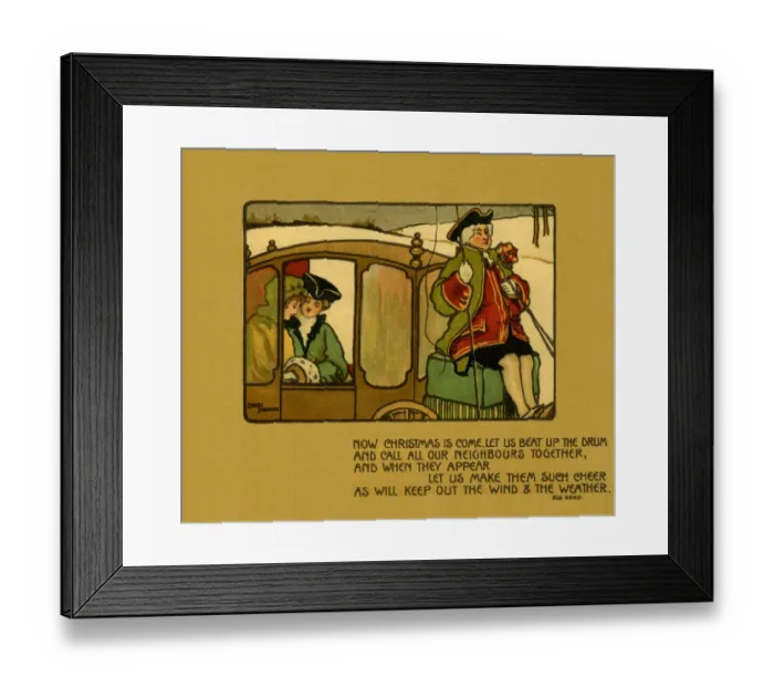 Framed Print : Christmas greeting Framed Print : Christmas greeting