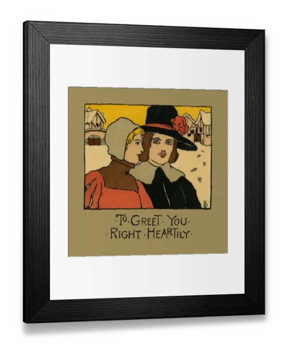 Framed Print : Christmas greeting Framed Print : Christmas greeting