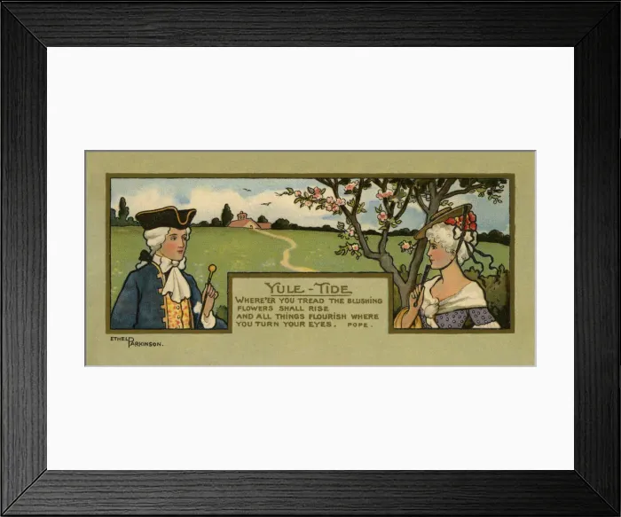 Framed Print : Christmas greeting Framed Print : Christmas greeting