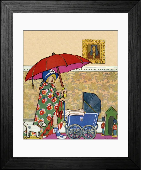 Framed Print : Dressing up Framed Print : Dressing up