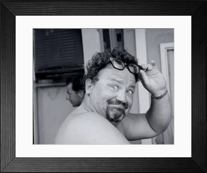 Framed Print : Harry Seacome Framed Print : Harry Seacome