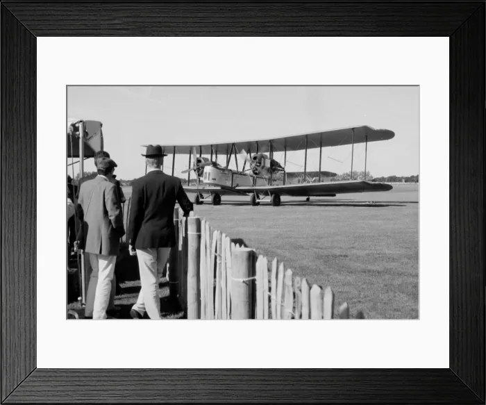 Framed Print : Vintage Aircraft Framed Print : Vintage Aircraft