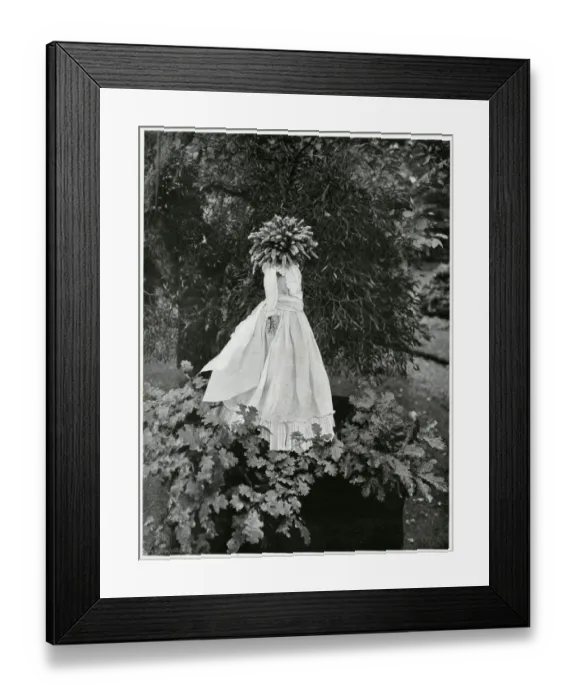 Framed Print : Kern Baby 1902 Framed Print : Kern Baby 1902
