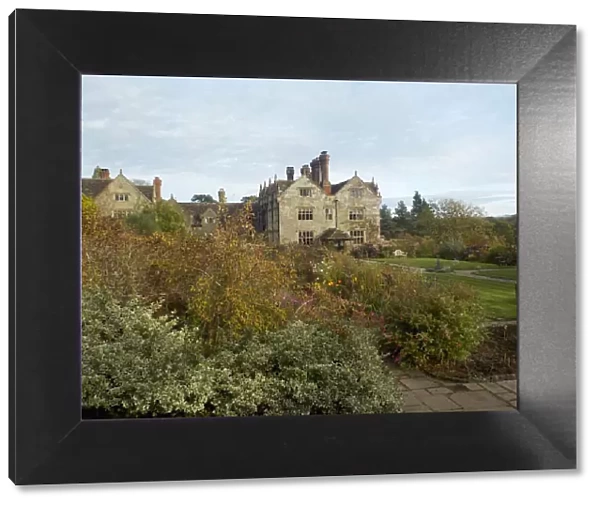 Gravetye Manor - West Hoathly, Sussex