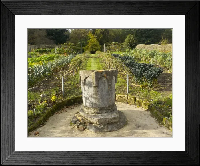 Framed Print : Gravetye Manor - West Hoathly, Sussex Framed Print : Gravetye Manor - West Hoathly, Sussex