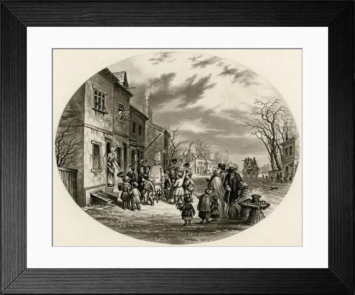 Framed Print : Penny for the Guy Framed Print : Penny for the Guy