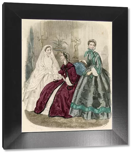 Communion dress 1862