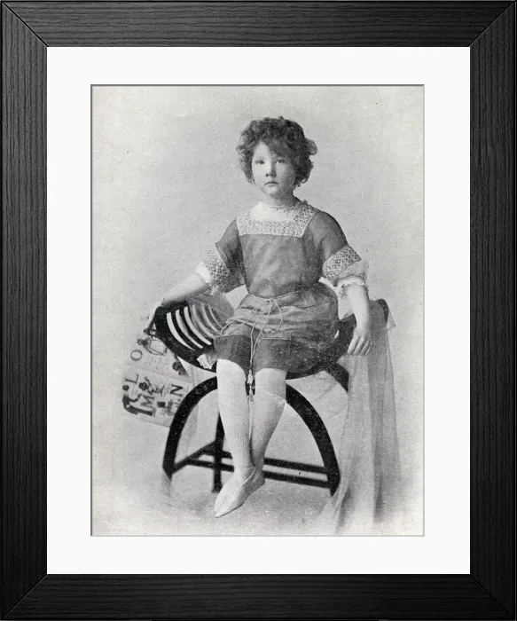 Framed Print : Imogen Grenfell Framed Print : Imogen Grenfell