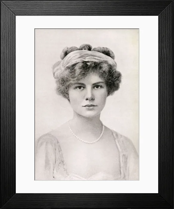 Framed Print : Monica Grenfell Framed Print : Monica Grenfell