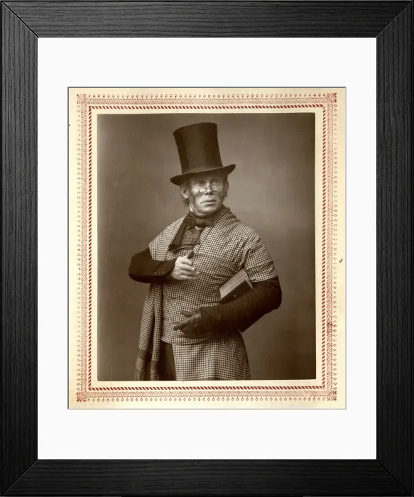 Framed Print : Felix Morris in On Change - The Theatre magazine Framed Print : Felix Morris in On Change - The Theatre magazine