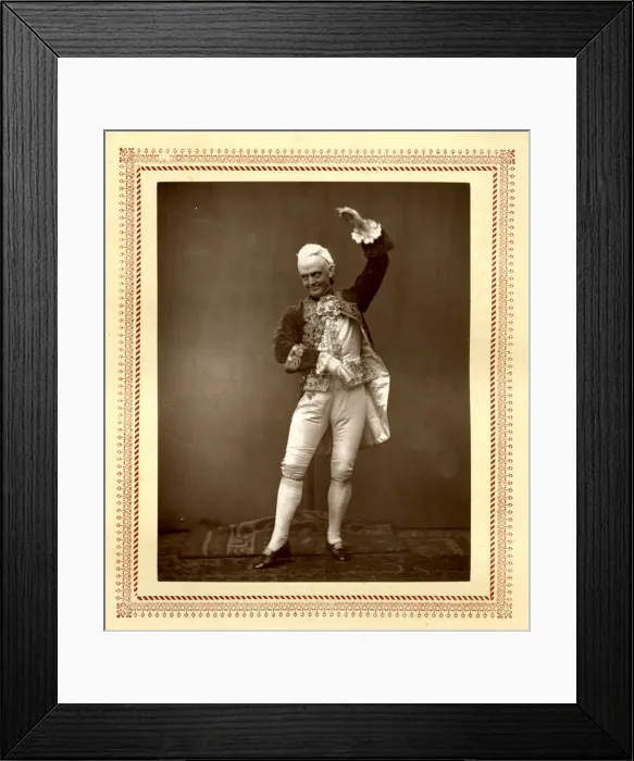 Framed Print : Johns Clarke in The Rivals - The Theatre Magazine Framed Print : Johns Clarke in The Rivals - The Theatre Magazine