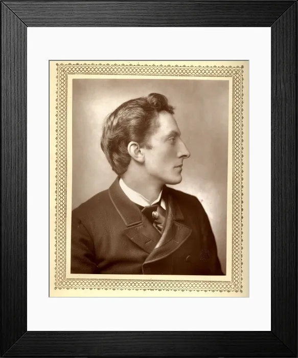 Framed Print : Johnston Forbes-Robertson - The Theatre Magazine Framed Print : Johnston Forbes-Robertson - The Theatre Magazine