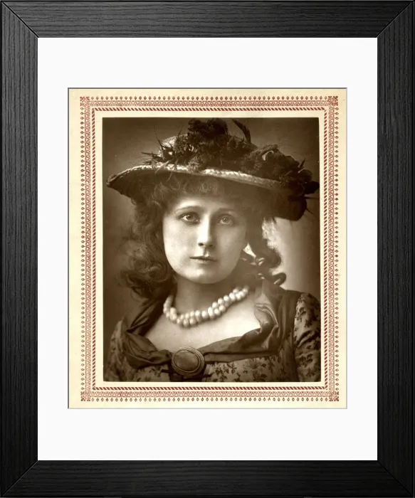 Framed Print : Miss Helen Forsyth in Sophia - The Theatre Magazine Framed Print : Miss Helen Forsyth in Sophia - The Theatre Magazine