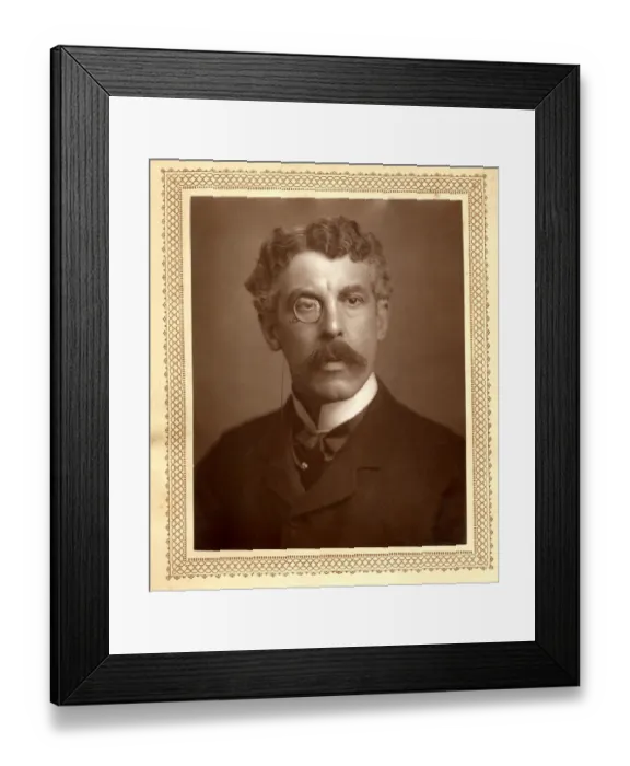 Framed Print : S B Bancroft - The Theatre Magazine Framed Print : S B Bancroft - The Theatre Magazine