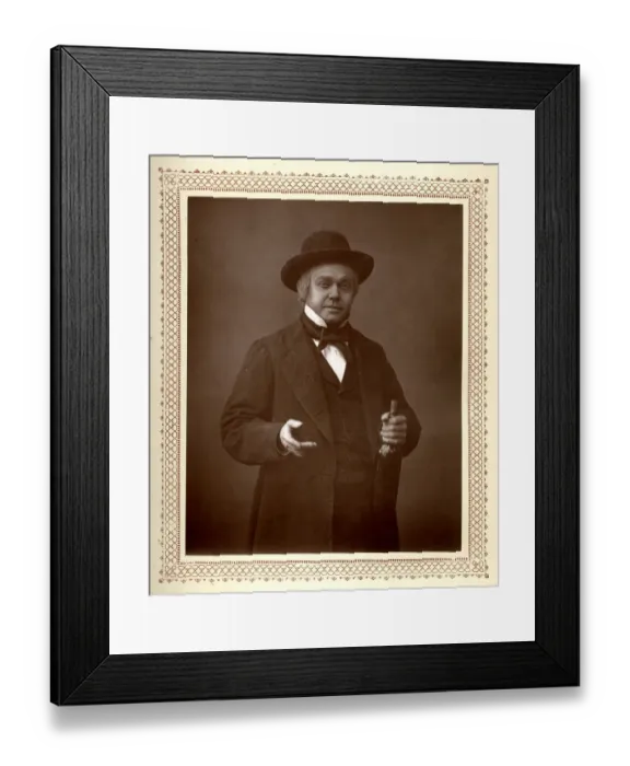 Framed Print : Thomas Thorne in Saints and Sinners - Theatre Magazine Framed Print : Thomas Thorne in Saints and Sinners - Theatre Magazine