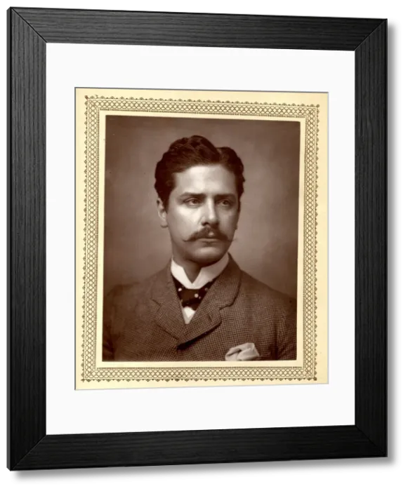 Framed Print : William Terriss - The Theatre Magazine Framed Print : William Terriss - The Theatre Magazine
