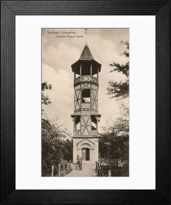 Framed Print : Soolbad Schwartau, Schleswig-Holstein, Germany Framed Print : Soolbad Schwartau, Schleswig-Holstein, Germany
