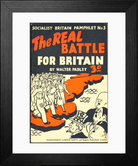 Framed Print : British people Framed Print : British people
