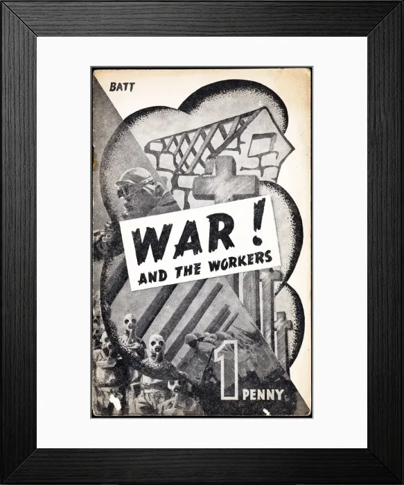 Framed Print : Soldiers - Gas masks - War Framed Print : Soldiers - Gas masks - War