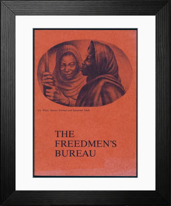 Framed Print : Freed Slave - Abolition Framed Print : Freed Slave - Abolition
