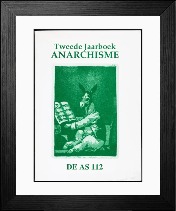Framed Print : Donkey looking at picture book Framed Print : Donkey looking at picture book