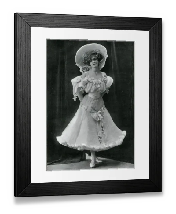 Framed Print : Gabrielle Ray Framed Print : Gabrielle Ray