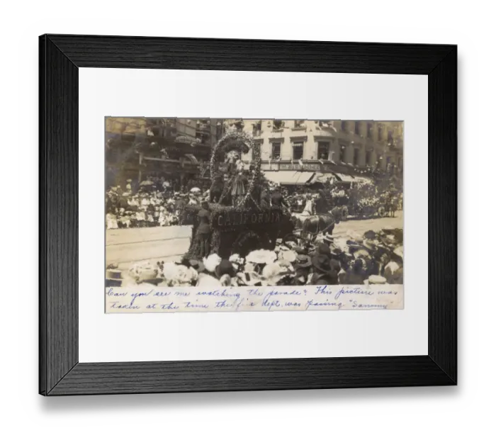 Framed Print : Fourth and Broadway, Los Angeles, California, USA Framed Print : Fourth and Broadway, Los Angeles, California, USA