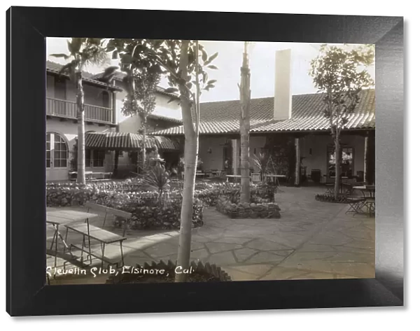 Clevelin Club, Elsinore, Riverside County, California, USA