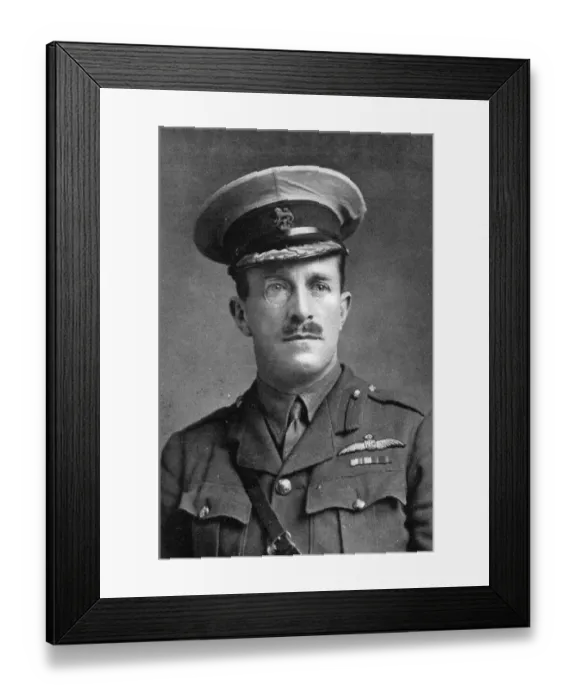 Framed Print : Major-General Sefton Brancker, RAF Framed Print : Major-General Sefton Brancker, RAF