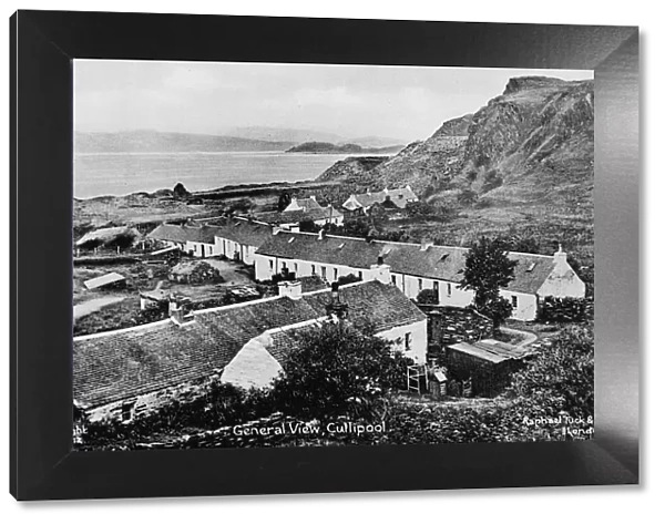View of Cullipool, Isle of Luing, Scotland