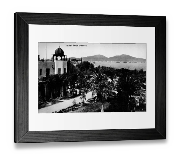 Framed Print : Santa Catalina Hotel, Gran Canaria, Canary Islands Framed Print : Santa Catalina Hotel, Gran Canaria, Canary Islands