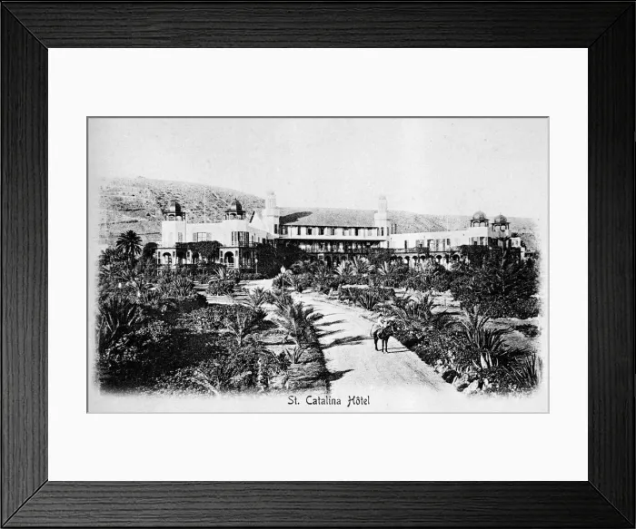 Framed Print : Santa Catalina Hotel, Gran Canaria, Canary Islands Framed Print : Santa Catalina Hotel, Gran Canaria, Canary Islands