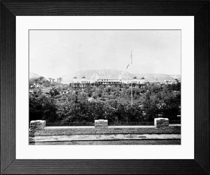 Framed Print : Santa Catalina Hotel, Gran Canaria, Canary Islands Framed Print : Santa Catalina Hotel, Gran Canaria, Canary Islands