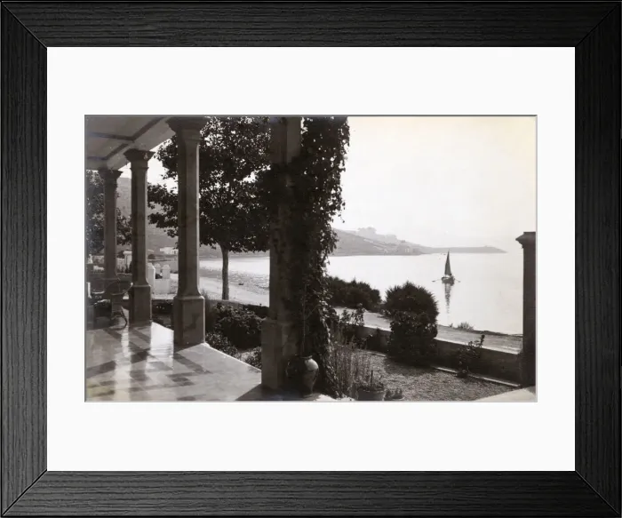 Framed Print : Mar y Cel Hotel, Port of Pollensa, Majorca, Spain Framed Print : Mar y Cel Hotel, Port of Pollensa, Majorca, Spain