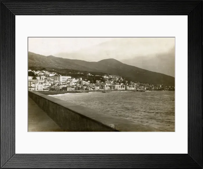 Framed Print : View of La Palma Island, Canary Islands Framed Print : View of La Palma Island, Canary Islands