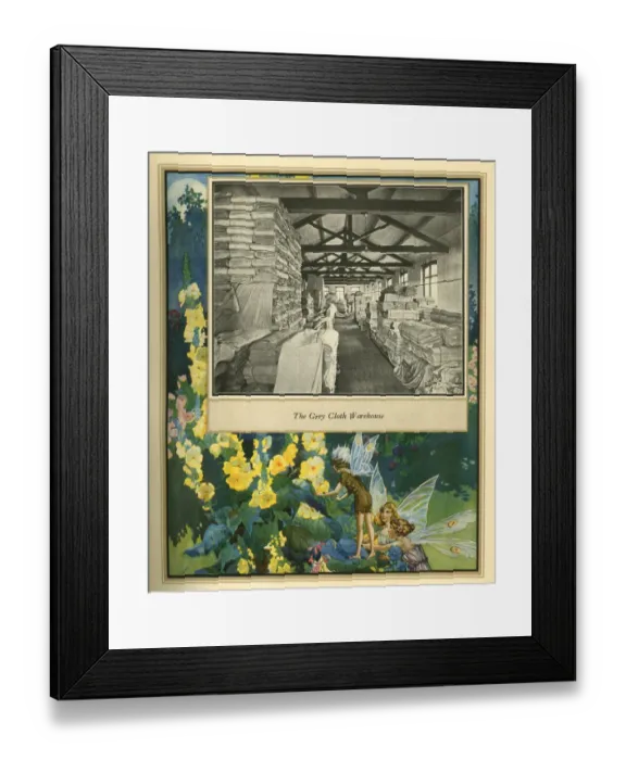 Framed Print : Amalgamated Cotton Mills Trust Ltd, 1920 Framed Print : Amalgamated Cotton Mills Trust Ltd, 1920