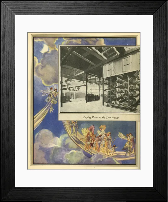 Framed Print : Amalgamated Cotton Mills Trust Ltd, 1920 Framed Print : Amalgamated Cotton Mills Trust Ltd, 1920