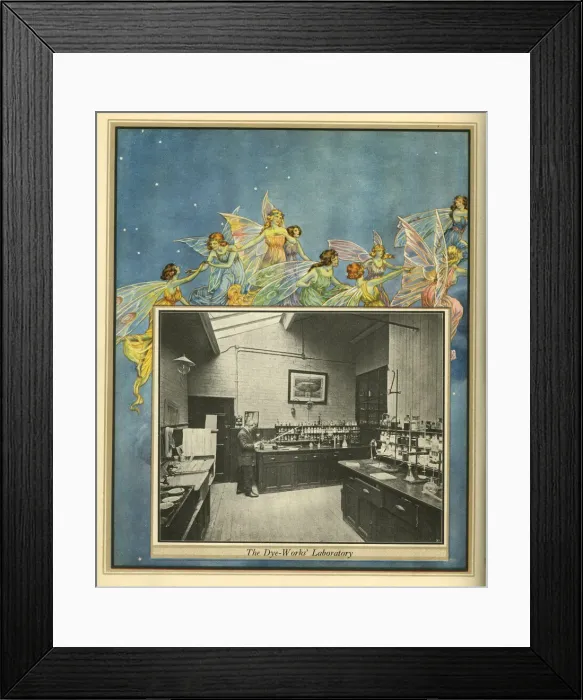 Framed Print : Amalgamated Cotton Mills Trust Ltd, 1920 Framed Print : Amalgamated Cotton Mills Trust Ltd, 1920