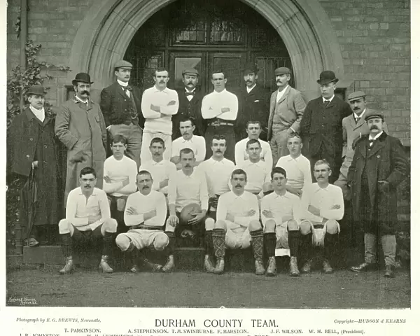 Durham County Rugby Team