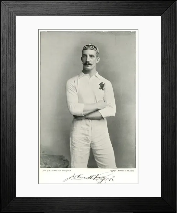 Framed Print : John H Rogers, England International Rugby player Framed Print : John H Rogers, England International Rugby player