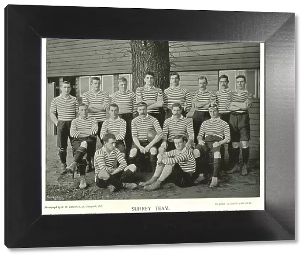 Surrey Rugby Union Team