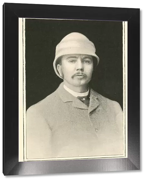 J. B Robinson, South African prospector