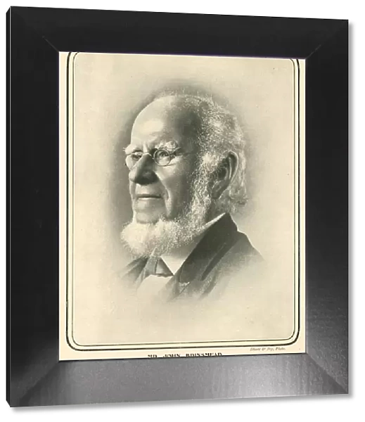John Brinsmead, founder of piano manufacturers