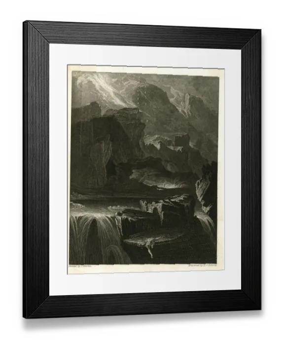 Framed Print : Sadak in Search of the Waters of Oblivion Framed Print : Sadak in Search of the Waters of Oblivion