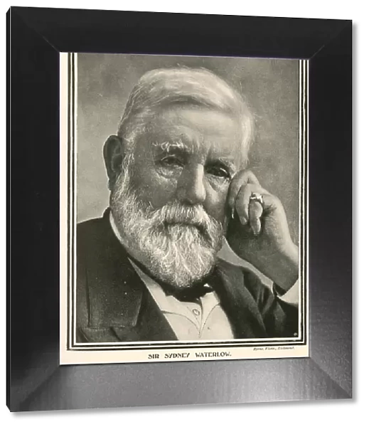Sir Sydney Waterlow, founder of printing company